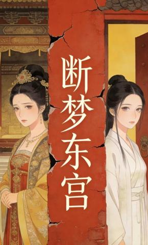 短剧《断梦东宫》海报