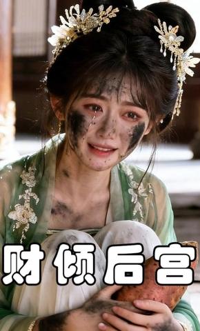 短剧《财倾后宫》海报