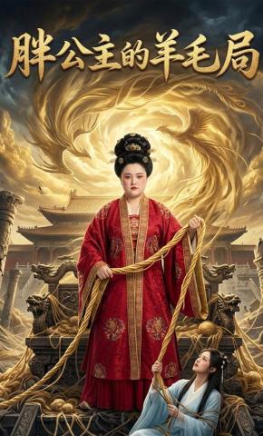 短剧《胖公主的羊毛局》海报