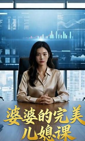 短剧《婆婆的完美儿媳课》海报