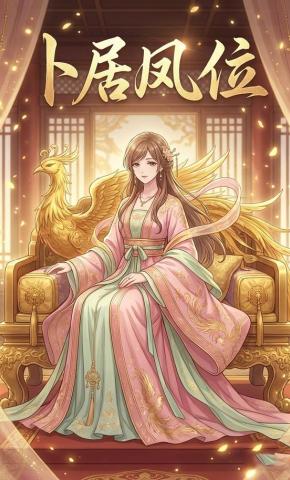 短剧《卜居凤位》海报