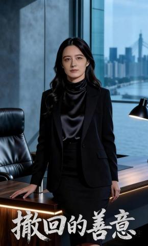 短剧《撤回的善意》海报