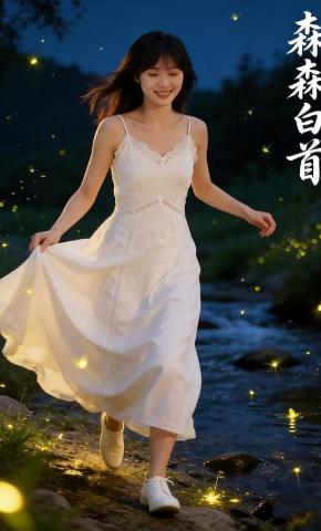 短剧《森森白首》海报