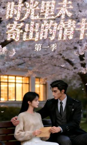 短剧《时光里未寄出的情书第一季》海报