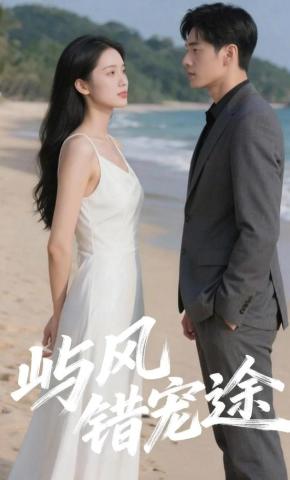 短剧《屿风错宠途》海报