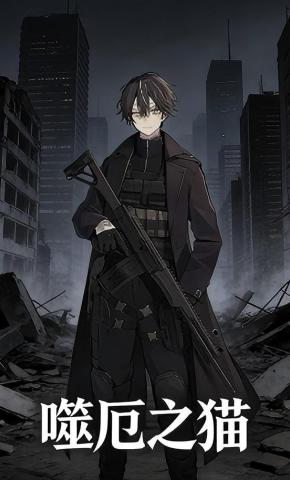 短剧《噬厄之猫》海报