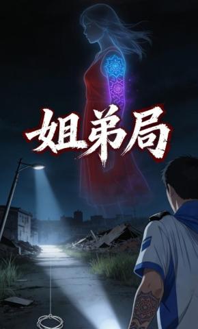 短剧《姐弟局》海报