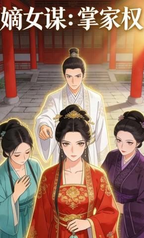 短剧《嫡女谋：掌家权》海报