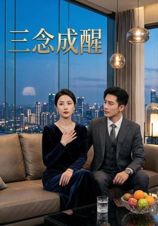 短剧《三念成醒》海报