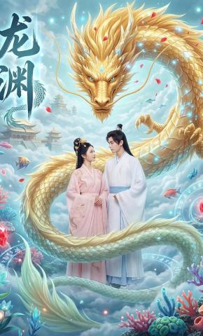 短剧《龙渊》海报