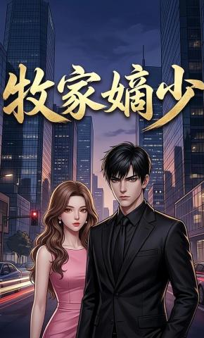 短剧《牧家嫡少》海报