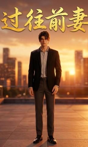 短剧《过往前妻》海报