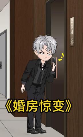 短剧《婚房惊变》海报