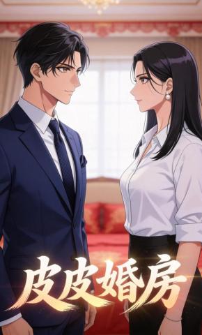 短剧《皮皮婚房》海报