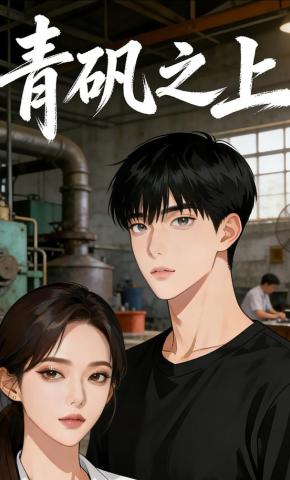 短剧《青矾之上》海报