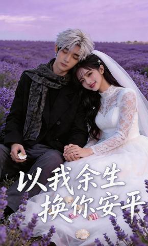 短剧《以我余生，换你安平》海报