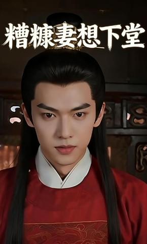 短剧《糟糠妻想下堂》海报