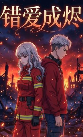 短剧《错爱成烬》海报