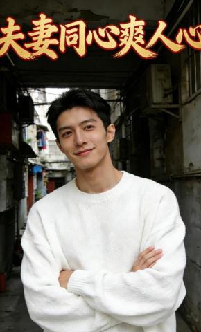 短剧《夫妻同心爽人心》海报