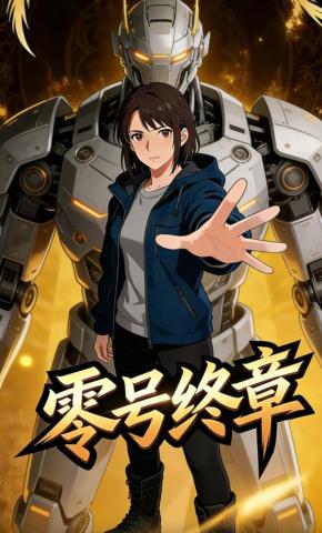 短剧《零号终章》海报