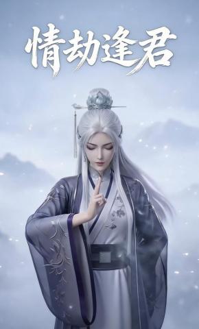 短剧《情劫逢君》海报