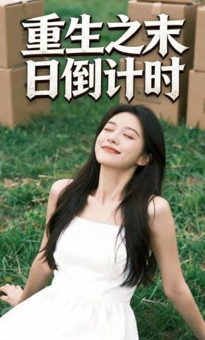 短剧《重生之末日倒计时》海报