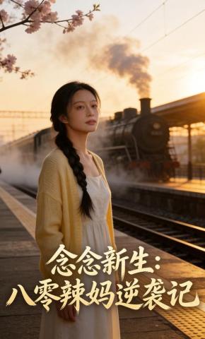 短剧《念念新生：八零辣妈逆袭记》海报