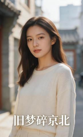 短剧《旧梦碎京北》海报