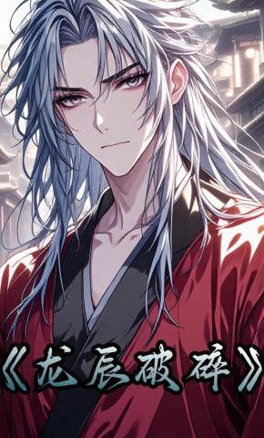 短剧《龙辰破碎》海报