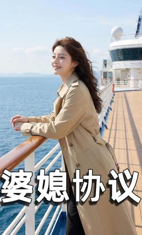 短剧《婆媳协议》海报