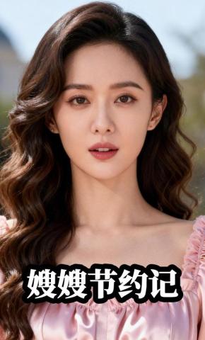 短剧《嫂嫂节约记》海报