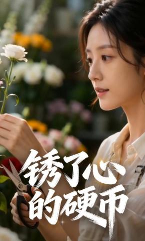 短剧《锈了心的硬币》海报