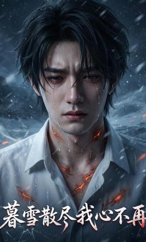 短剧《暮雪散尽我心不再》海报