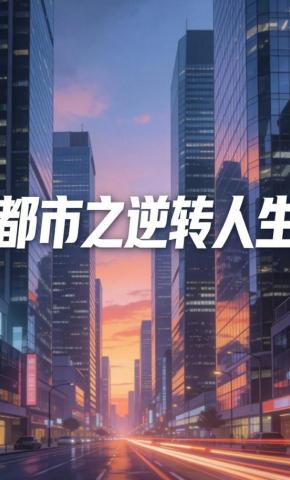 短剧《都市之逆转人生》海报