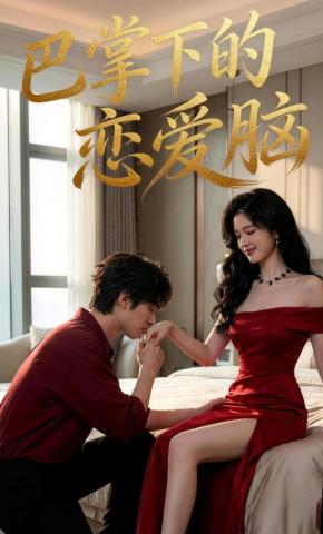 短剧《巴掌下的恋爱脑》海报