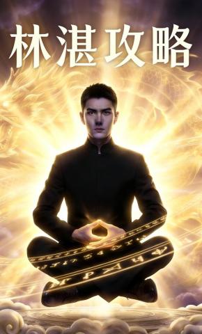短剧《林湛攻略》海报