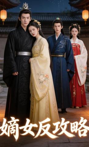 短剧《嫡女反攻略》海报