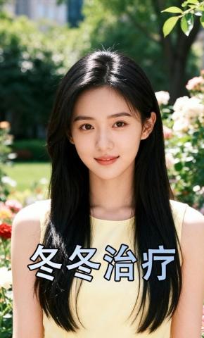 短剧《冬冬治疗》海报