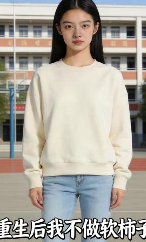 短剧《重生后我不做软柿子》海报