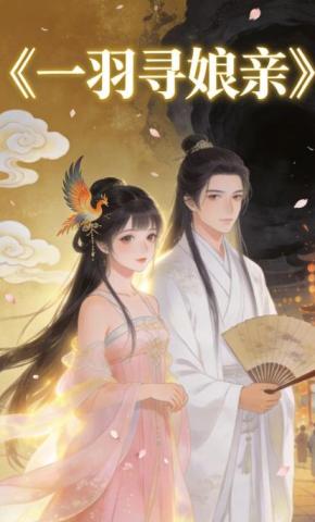 短剧《一羽寻娘亲》海报