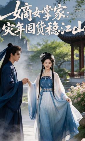 短剧《嫡女掌家灾年囤货稳江山》海报