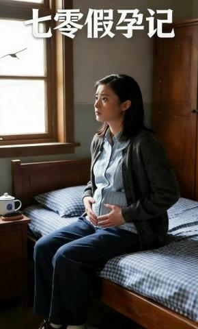 短剧《七零假孕记》海报