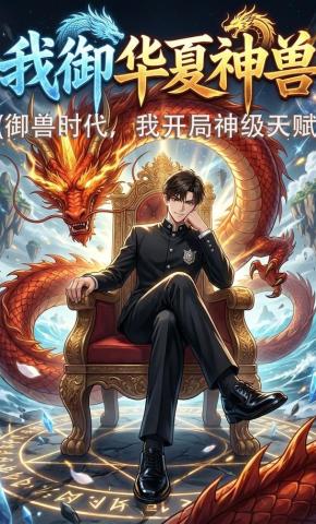 短剧《我御华夏神兽(御兽时代，我开局神级天赋)》海报