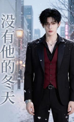 短剧《没有他的冬天》海报