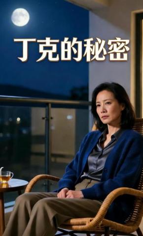 短剧《丁克的秘密》海报