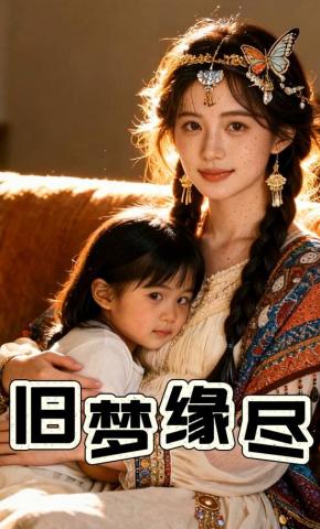 短剧《旧梦缘尽》海报