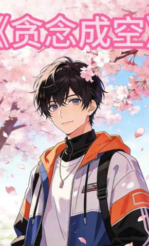 短剧《贪念成空》海报