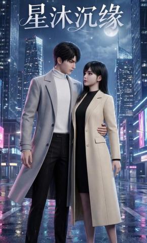 短剧《星沐沉缘》海报