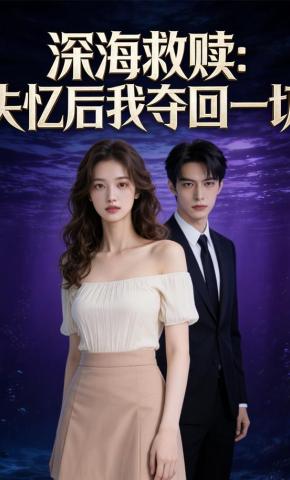 短剧《深海救赎：失忆后我夺回一切》海报