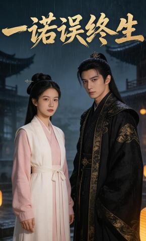 短剧《一诺误终生》海报